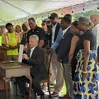 Governor Stein Joins the Housing Fray