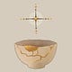 compass + kintsugi