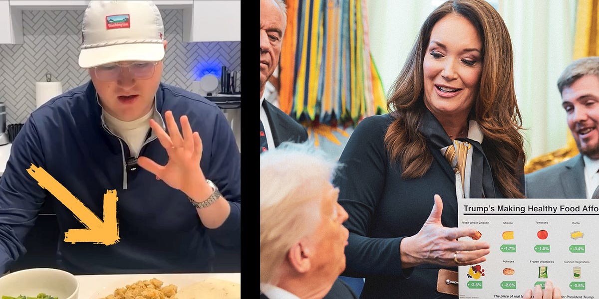 Trying to Live on the USDA's $3 Diet (w/ Colleen Heflin)