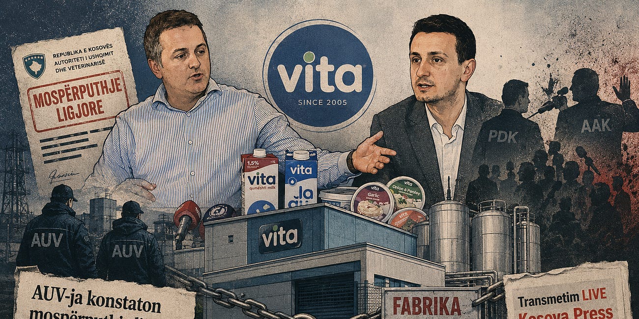 Kur Kompania Flet, Por Provat Ende Nuk Kanë Folur