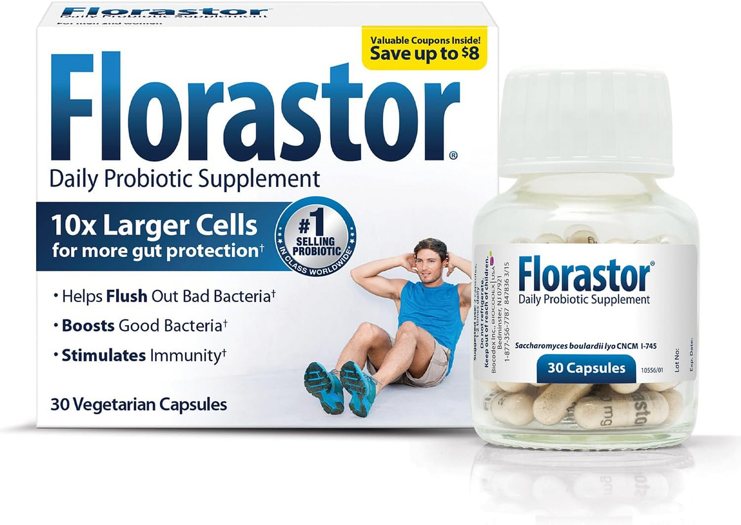 Florastor Probiotics for Digestive & Immune Health, India | Ubuy Florastor Probiotics for Digestive & Immune Health, India | Ubuy