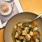 Savor the Seasons Cookbook Club #14