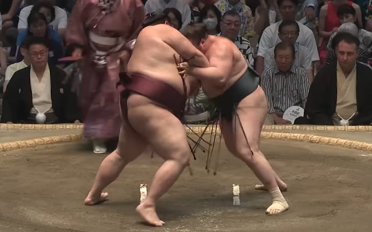 Archive - Sumo Stomp!