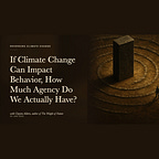 Reversing Climate Change