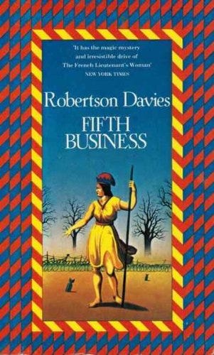 Fifth Business : Davies, Robertson: Amazon.in: Books