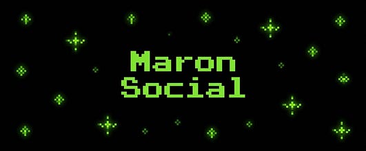 Maron Social