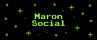 Maron Social