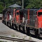 Canadian National Railway - A Rocky Track - FY24