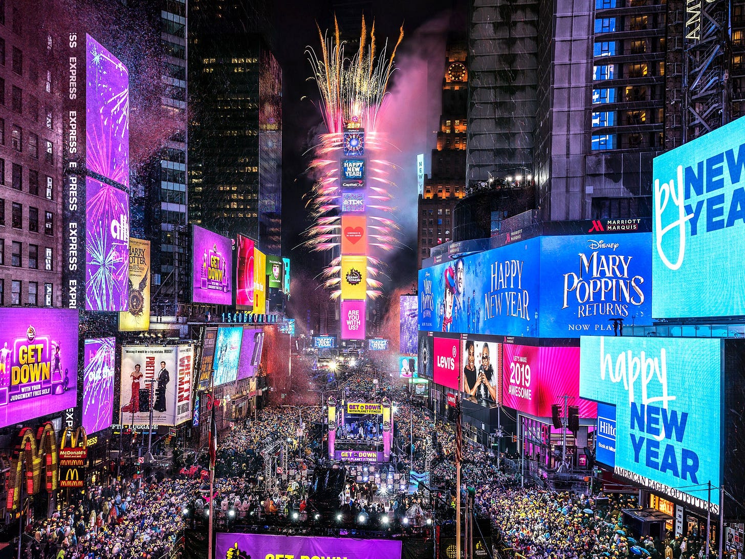 Ball Drop NYC: Where to Watch for New Year's Eve 2024 | Condé Nast Traveler Ball Drop NYC: Where to Watch for New Year's Eve 2024 | Condé Nast Traveler
