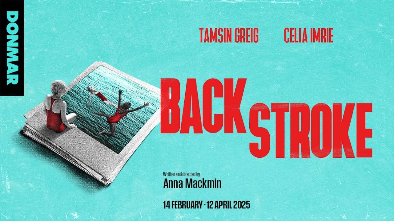 Backstroke Tickets - London Theatre | West End Theatre