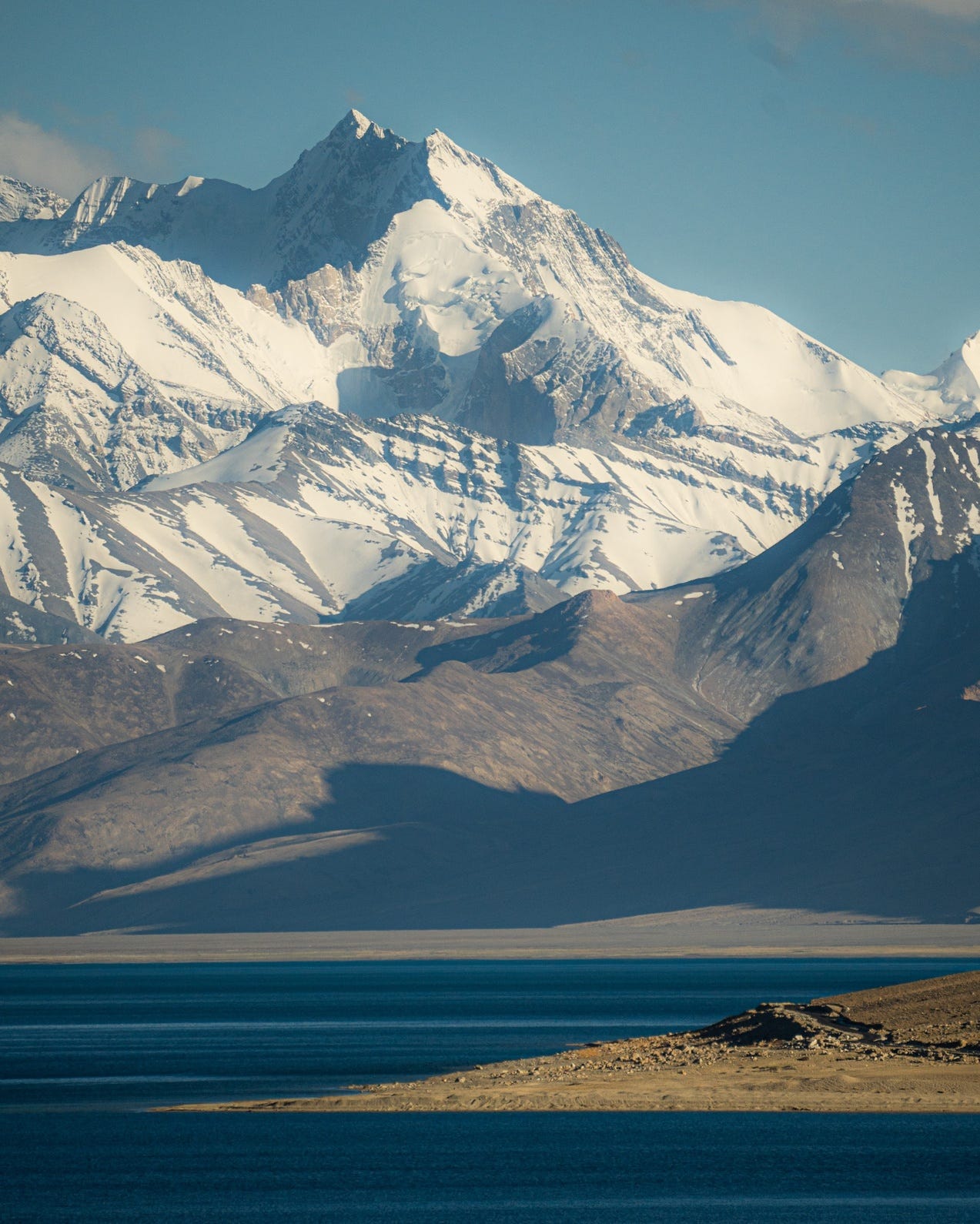 Ladakh Has Lakes Beyond Pangong That Feel Untouched. Here's Why They're Worth It.