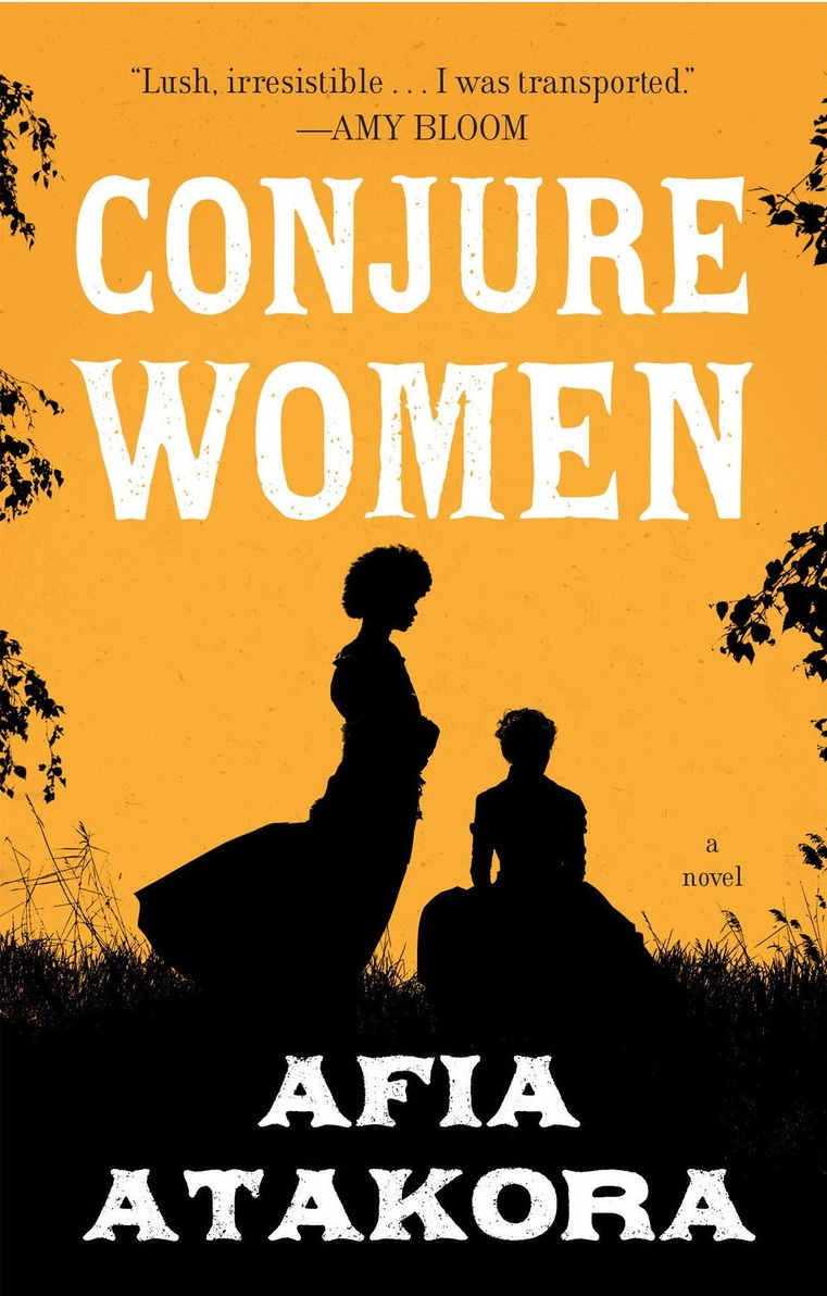 Conjure Women Book Cover