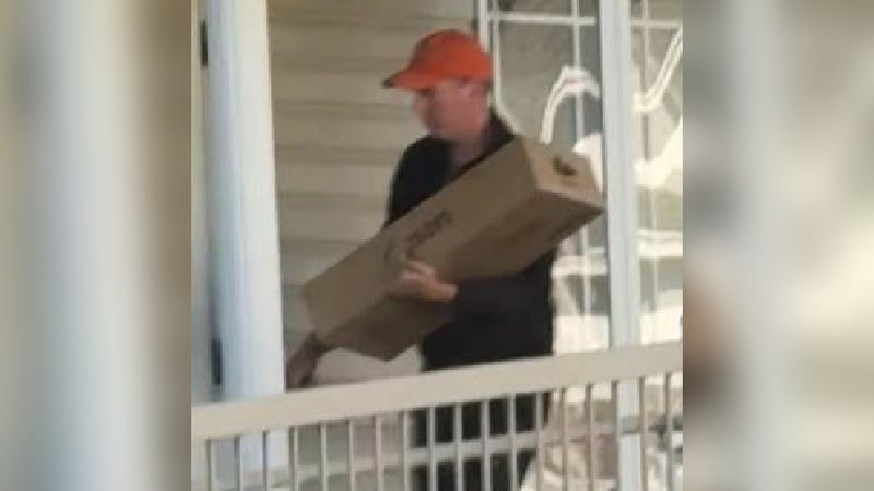 Police seek to ID person in pic - Fredericton Independent