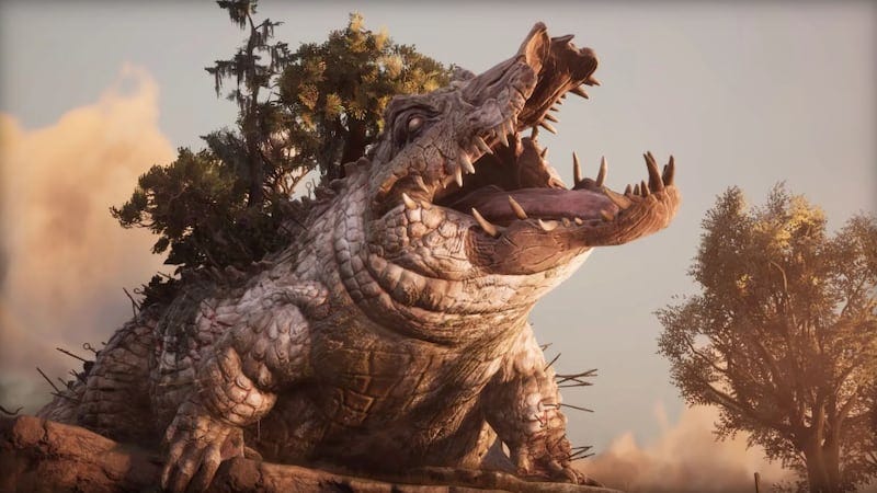 Esto legend 'Two-Toed Tom' to star in video game Esto legend 'Two-Toed Tom' to star in video game