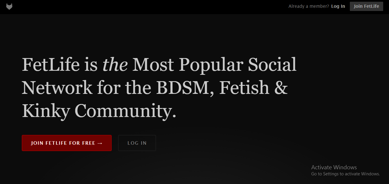 fetlife the best fetish porn site