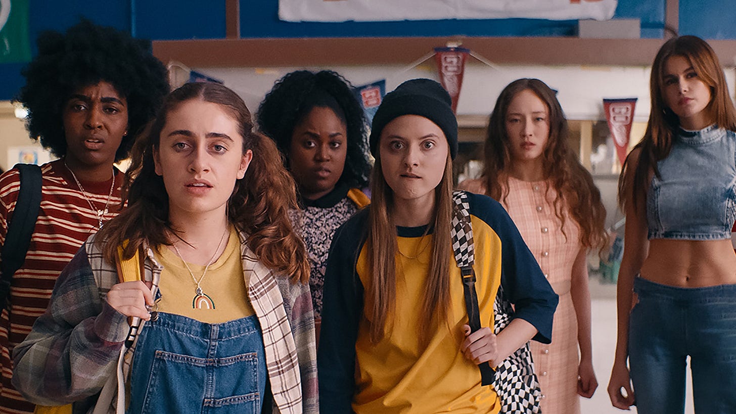 Bottoms” Is a Major Film but Not a Good One | The New Yorker