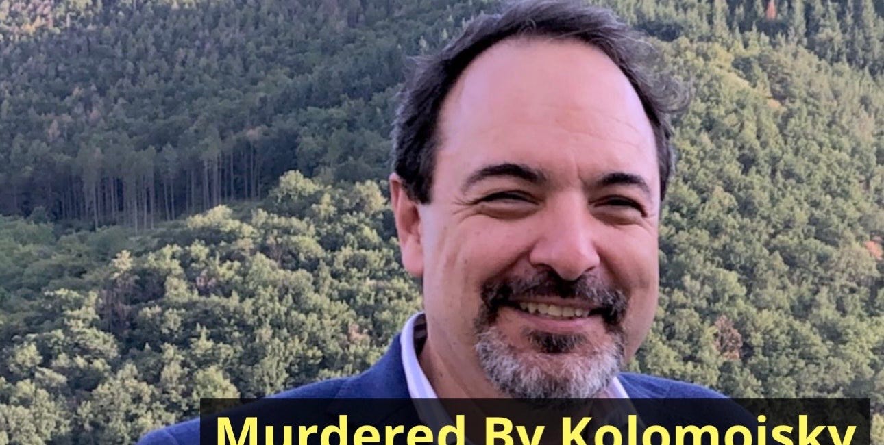 Walking The Investigative Tightrope - Trying Not To Die