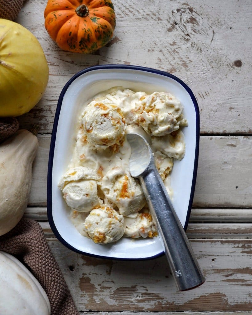 honeycomb ice-cream
honeycomb ice-cream