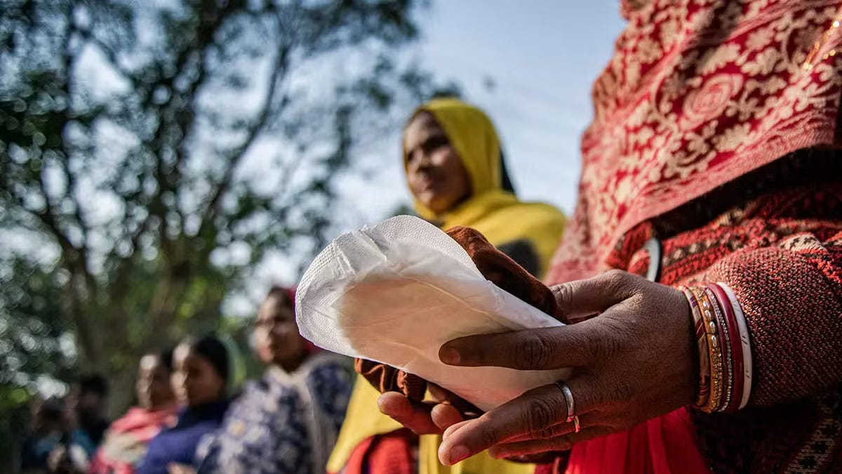 India Court’s Milestone Judgment on Women’s Hygiene