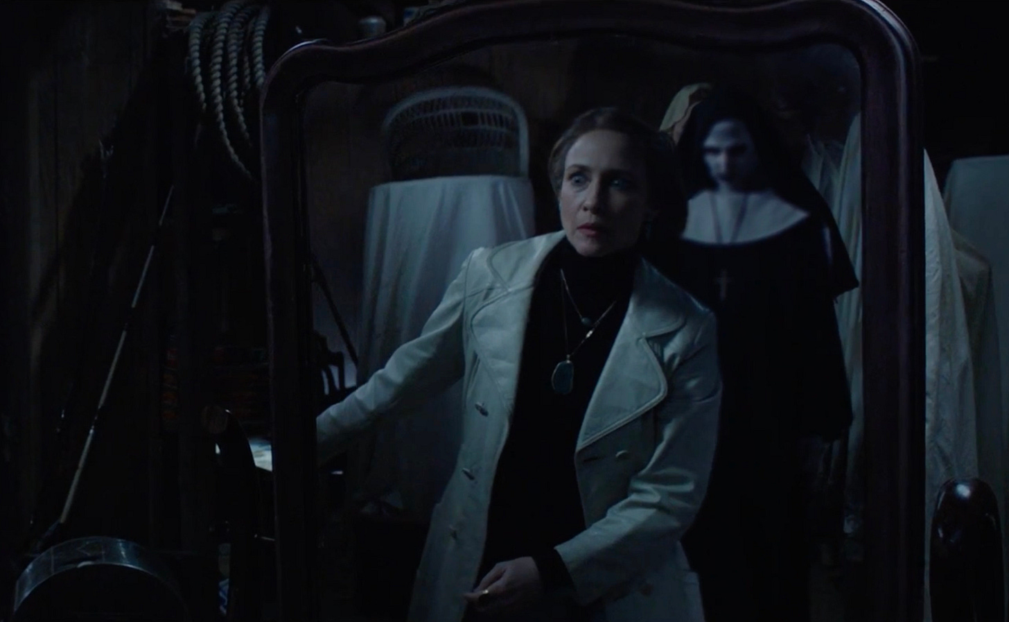 The Conjuring 2 - inside The Conjuring 2 - inside