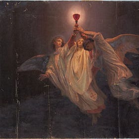 Part 3 - Chapter 1: Seekers of the Grail