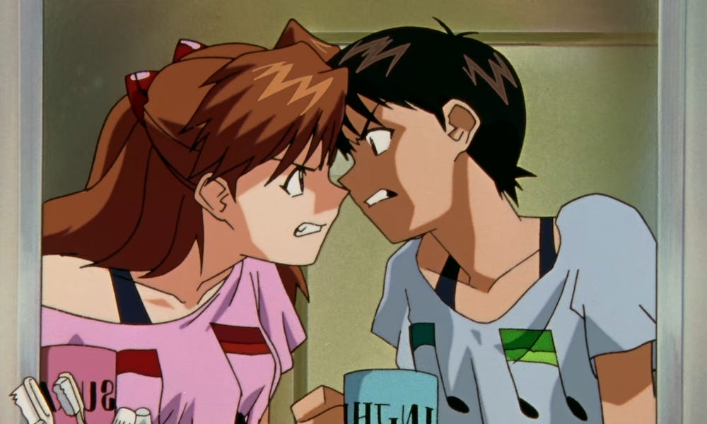 this doorway is the impenetrable Wall of Jericho - by BDM