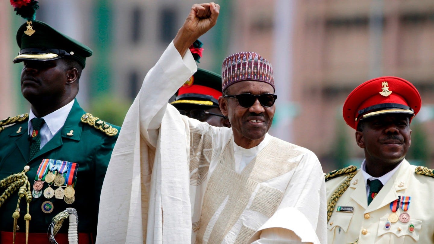 Muhammadu Buhari, former Nigerian president, 1942-2025