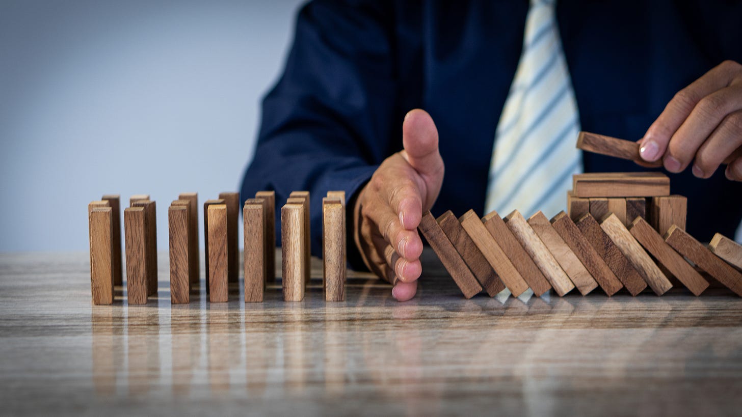 Breaking any patterns? It's a great way to deal with uncertainty | Connect  Consulting Group