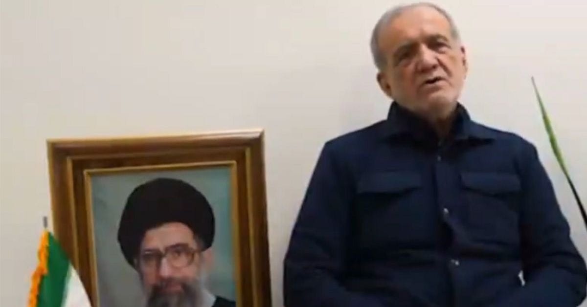 Iran pledges to halt strikes on neighbours as conflict with US and Israel  enters second week