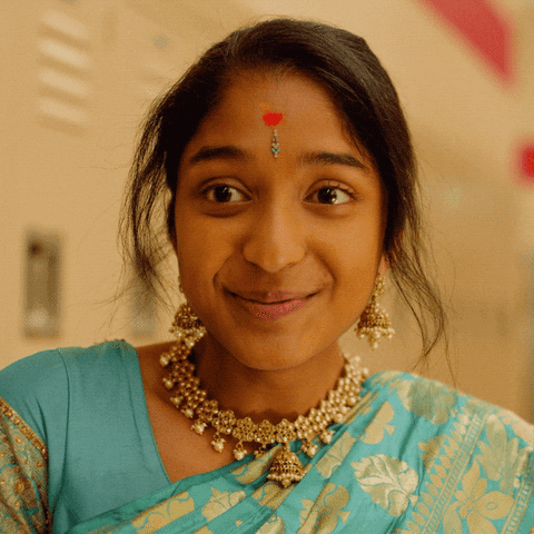 Never Have I Ever Mindy Kaling GIF by NETFLIX Never Have I Ever Mindy Kaling GIF by NETFLIX