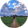 A pilgrim of words 