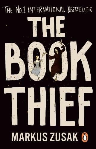 The Book Thief by Markus Zusak | Waterstones The Book Thief by Markus Zusak | Waterstones