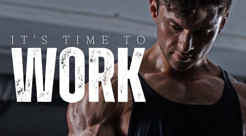 IT'S TIME TO WORK - YouTube