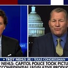 Did Capitol Police Put Wire Tapps In GOP Rep. Troy Nehls's Underpants, Or Is He Just Babbling?