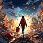 대체와 침범의 FOMO가 가득한 AI 담론들을 보며