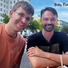 🌍 Traveler Spotlight: Lieven Artels