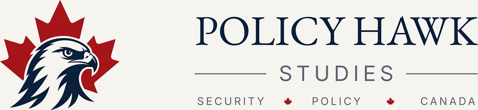 Policy Hawk: Canadian Defence & Security