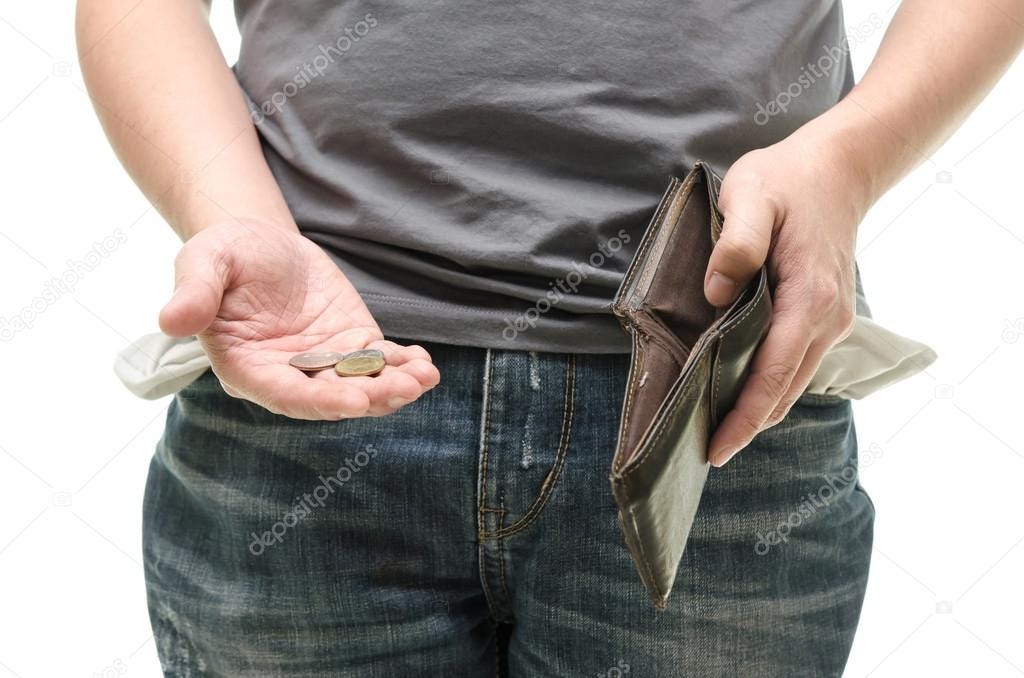 Empty Pockets