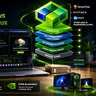 $NVDA $DELL 從過去輝達與Apple及Intel 的決裂,看黃仁勳對PC的野心及極具遠見的戰略佈局