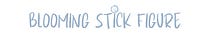 Blooming Stick Figure