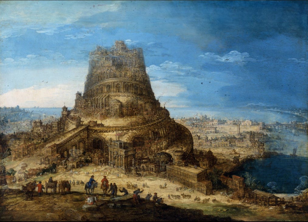 Work in Hamburger Kunsthalle