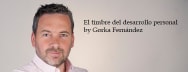 El timbre del desarrollo personal
