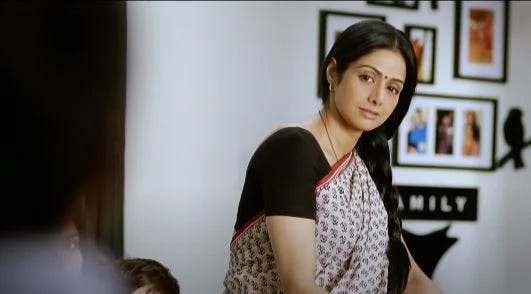 Sridevi English Vinglish