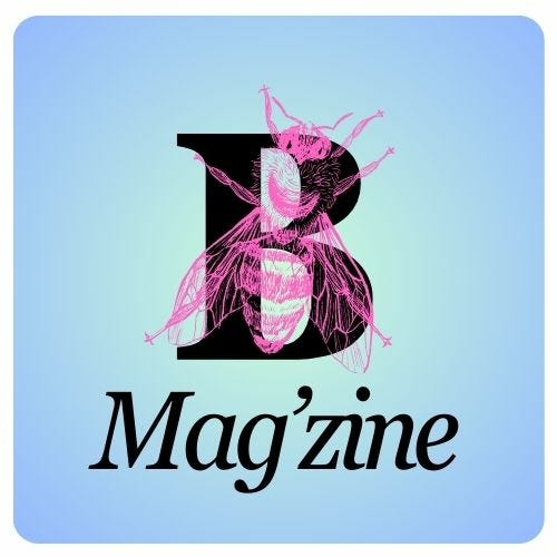 B Mag'zine by Alisha Bee