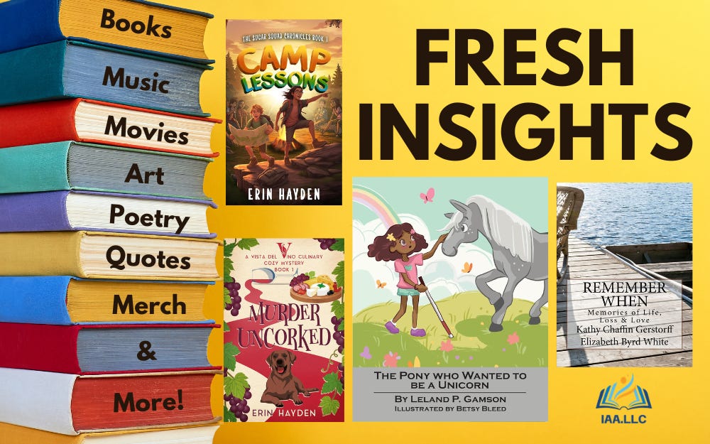 Fresh Insights Newsletter