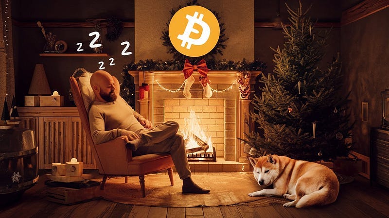 DOGEbot Test Yields 16% in 9 Days!!! — Update, Day 9
