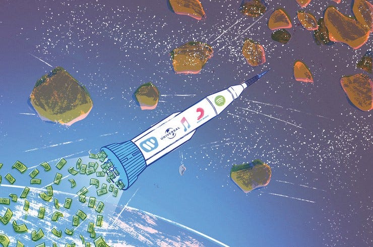 Rocket illo bb6 topline 2019 billboard 1548