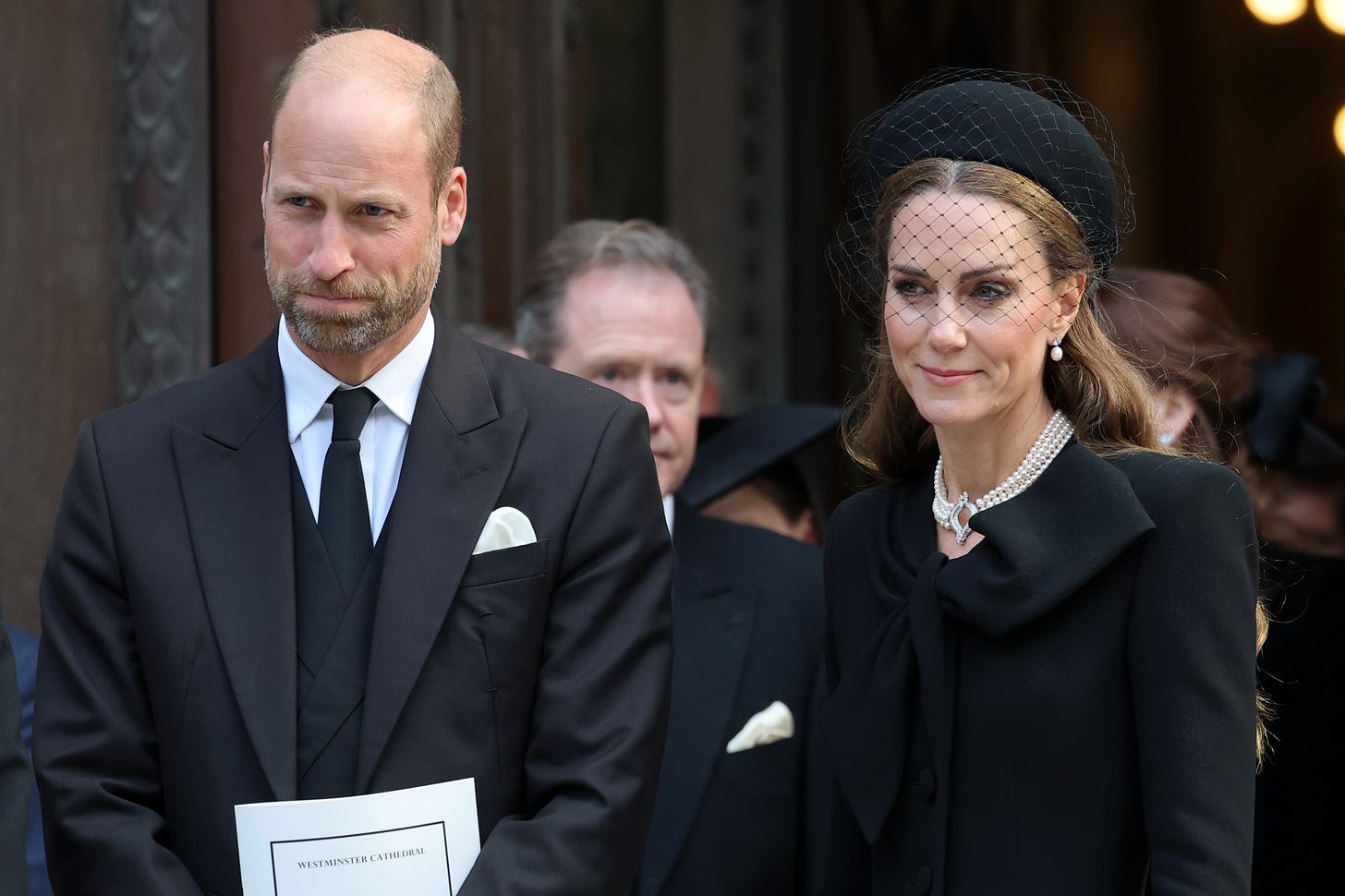 Prince William and Princess Catherine