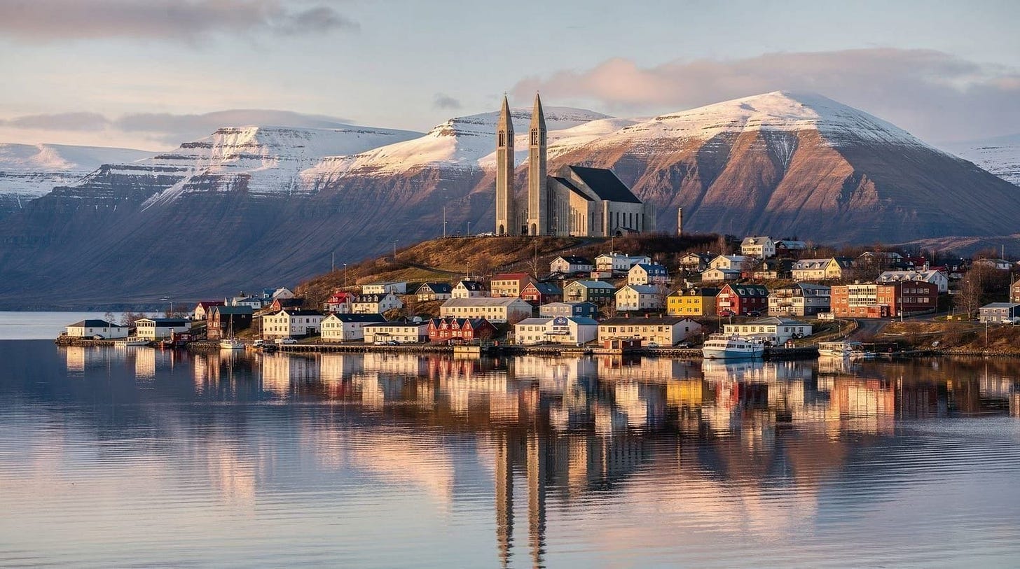 Akureyri Guide | Hauptstadt Nordislands Akureyri Guide | Hauptstadt Nordislands