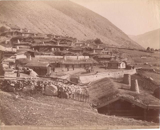 r/Tiele - Old life of Karachays on the photos from late XIX to XX century